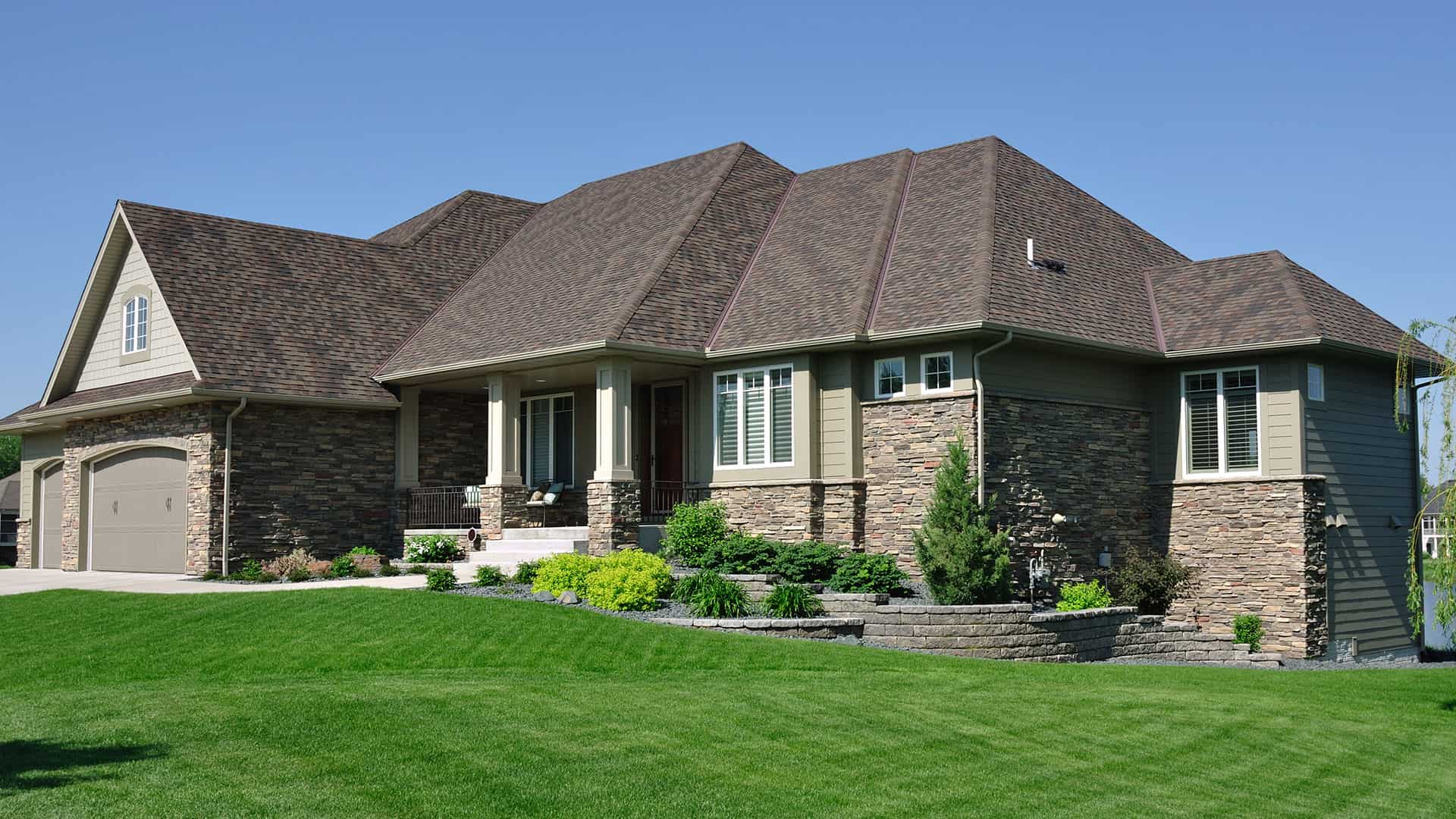 Bubbles Softwash Banner Background