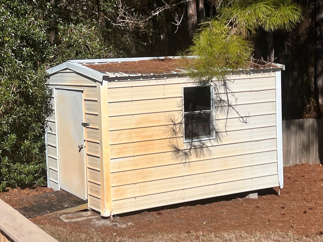 Rust Stain Removal in Navarre Forida